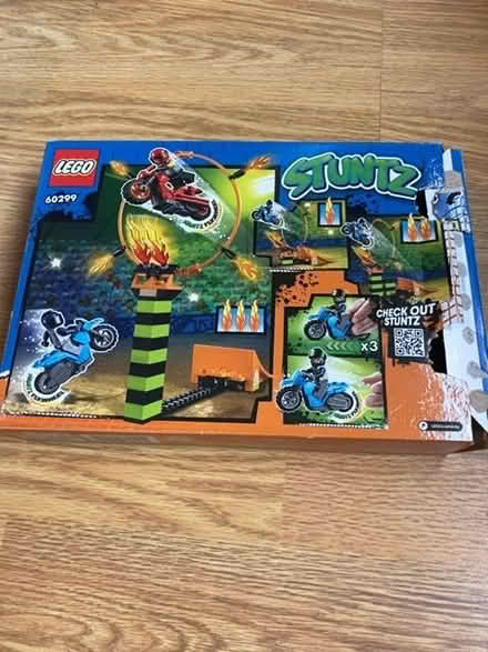 Photo of free Lego stuntz (North Tonbridge TN10) #1