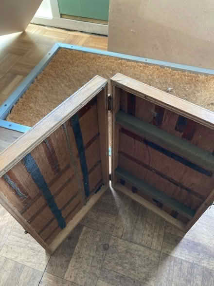 Photo of free Wooden box- had cutlery in some years ago 35 x 21 x 4cm (Clifton YO30) #3