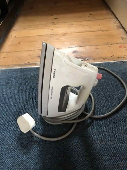 Photo of free Iron (NG3 mapperley road) #1