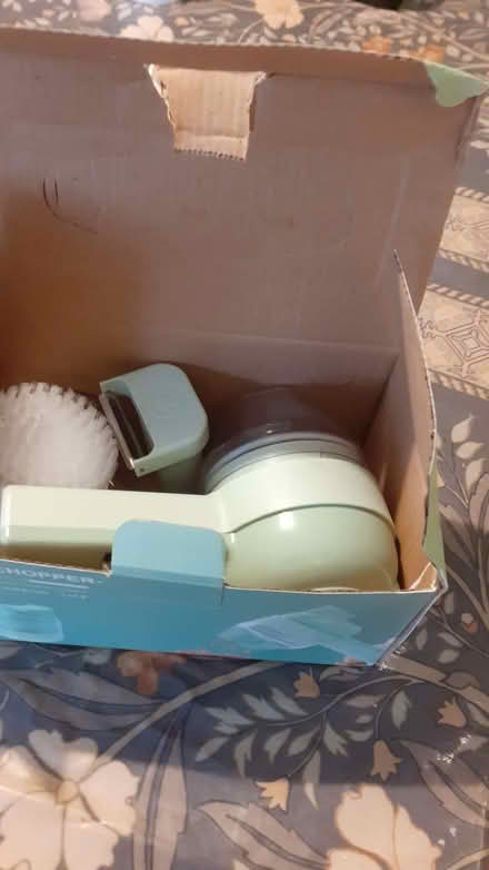 Photo of free portable food chopper (Sandilands CR0) #1