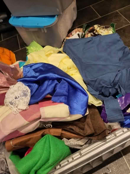 Photo of free Box of if fabric (Cambridge, CB5) #1