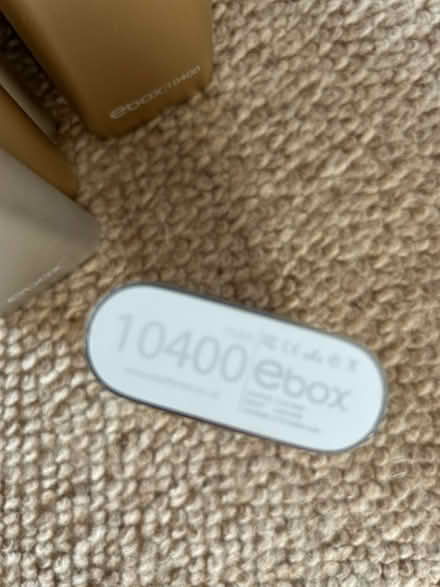 Photo of free Power banks (Burton on Trent) #2