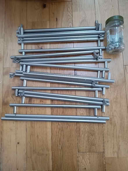 Photo of free Kitchen cupboard handles (Shandon EH11) #1