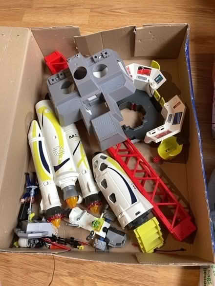 Photo of free Play mobile space (North Tonbridge TN10) #2