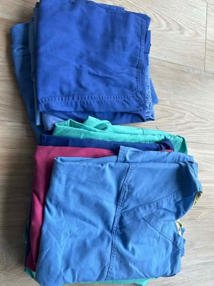Photo of free Scrubs (Horsell, Woking) #1