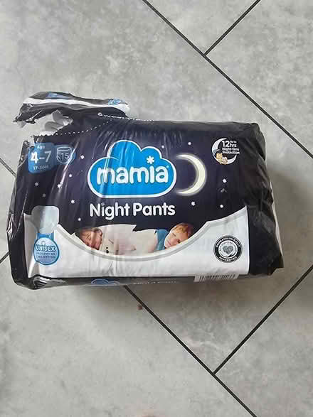 Photo of free Mamma night pants 4-7 (Hampden Park BN22) #1