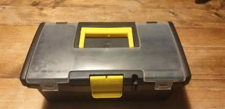 Photo of free Mini toolbox 12 inches (SK14 (Hyde)) #1