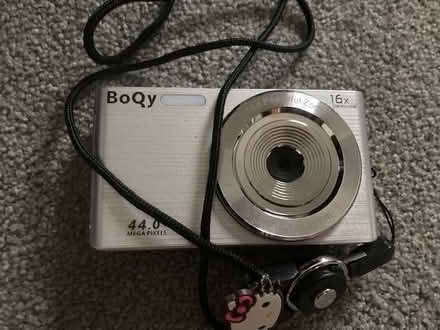 Photo of free Small digital camera (Lewes BN7) #1