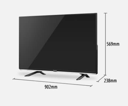 Photo of free Panasonic Smart TV 40"' (Hove BN3) #2