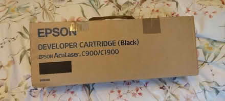 Photo of free Epson laser cartridge (Horn's Mill SG13) #1