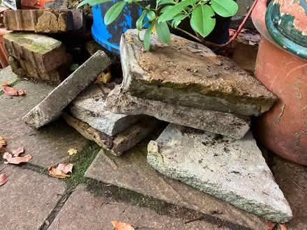 Photo of free Paving stones (Coulsdon CR5) #1