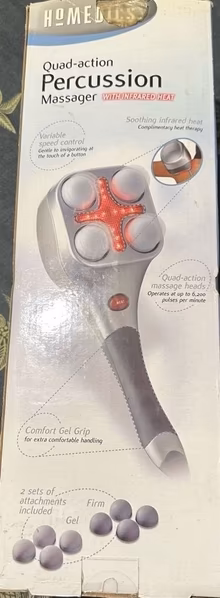 Photo of free Homedics massager (Spring Park CR0) #3