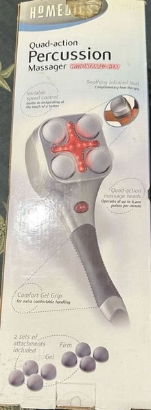 Photo of free Homedics massager (Spring Park CR0) #3