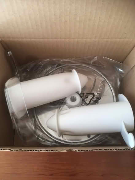 Photo of free Kenwood food processor Accessories (Strathbungo, G41) #2