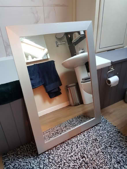Photo of free Large Mirror (BA1) #1