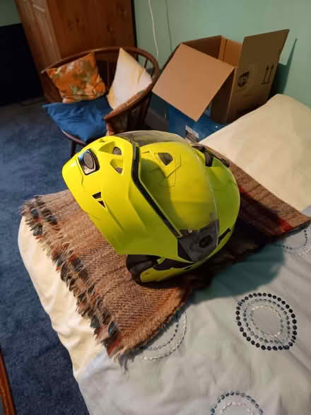 Photo of free Motorcycle Helmet (Hillingdon UB10) #1