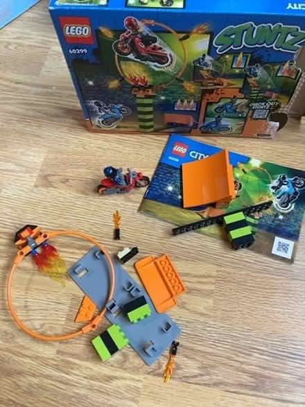 Photo of free Lego stuntz (North Tonbridge TN10) #2