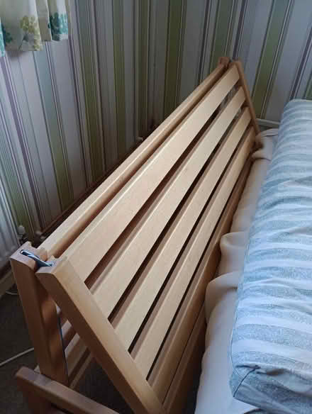 Photo of free Futon (Leiston/Saxmundham area IP16) #1