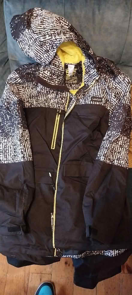Photo of free Men's ski outfit (Horn's Mill SG13) #2