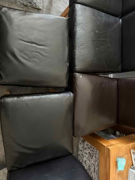 Photo of free Dining chairs (Solihull lode heath B92) #3