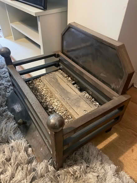 Photo of free Free Standing grate for fireplace (N5 Highbury) #3