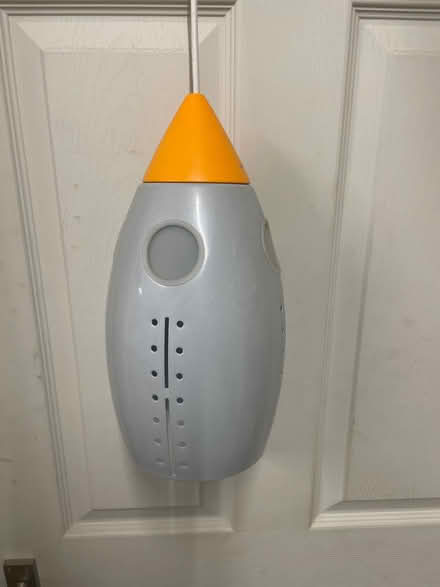 Photo of free Rocket ceiling pendant (Much Hadham SG10) #1