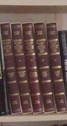 Photo of free History books 2 SET (Benslow SG4) #1
