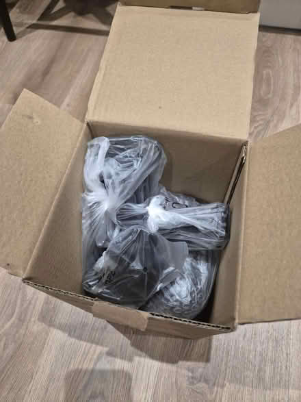 Photo of free Black desk lamp (Didcot, OX11) #2