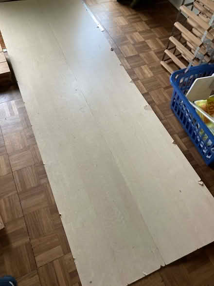 Photo of free Back board of IKEA cupboard 213cm x 70cm (Clifton YO30) #1