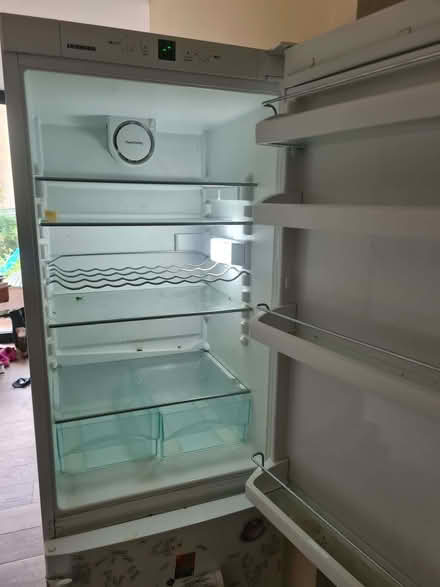 Photo of free Fridge freezer (Bear Flat) #1