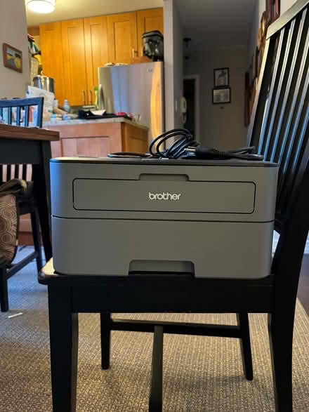 Photo of free Brother B&W Laser Printer (Upper West Side) #1