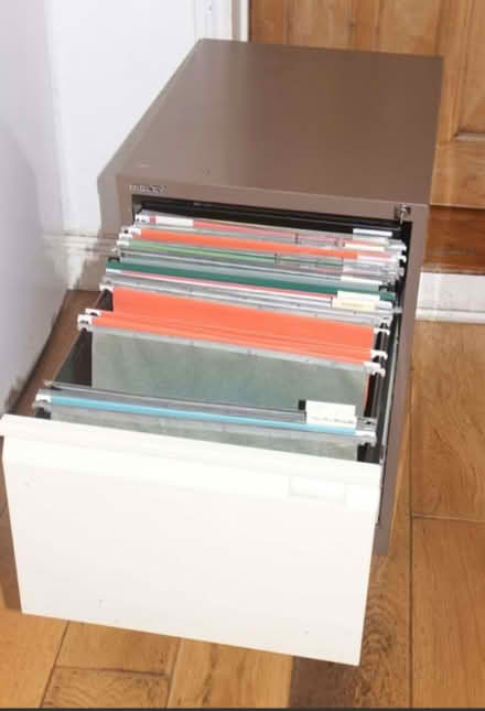 Photo of free Filing cabinet (Headington OX3) #2