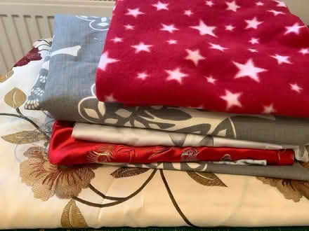 Photo of free Fabric for crafting/quilting (Parsons Heath CO4) #1