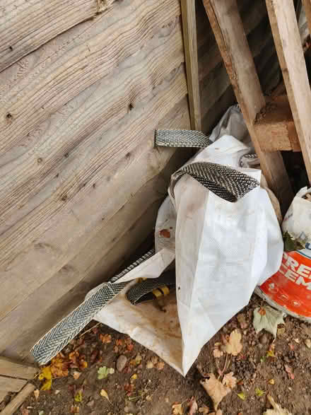 Photo of free Bulk bag & pallets (Widmore BR1) #3