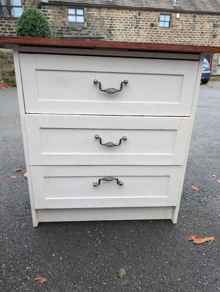 Photo of free Wooden drawer unit (S6 hillsborough) #1