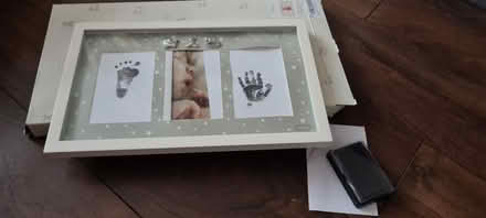 Photo of free Baby photo frame (Boothville, Northampton) #1