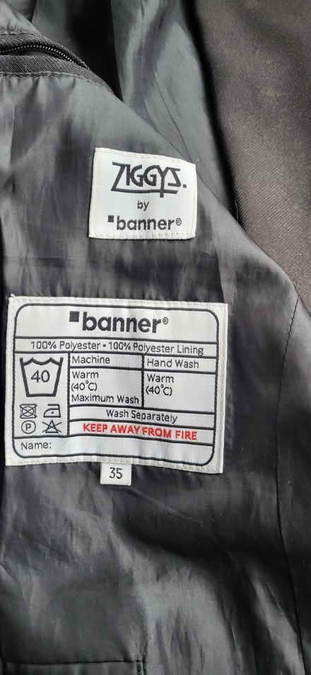 Photo of free Welling school blazer (SE18) #2