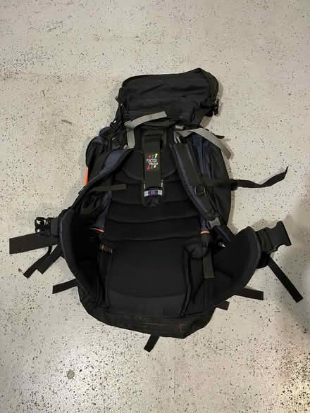 Photo of free backpack (Washington, DC, 20003) #2