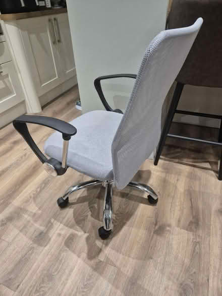 Photo of free Grey office chair (Didcot, OX11) #3