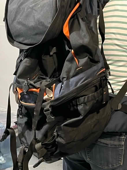 Photo of free backpack (Washington, DC, 20003) #3