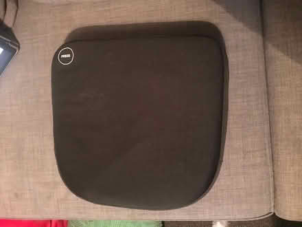 Photo of free Booster cushion (Cardonald, Glasgow, G52) #1