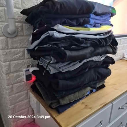 Photo of free Large bundle of boys clothes (Chester CH2) #1