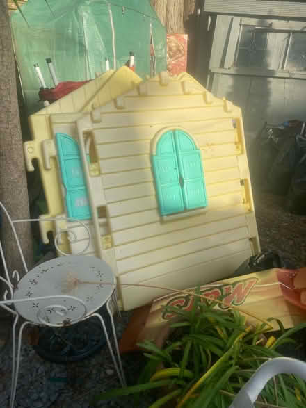 Photo of free Play house (Henley Green Coventry) #1