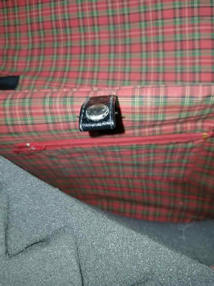 Photo of free Vintage bag (Maidstone town centre) #3