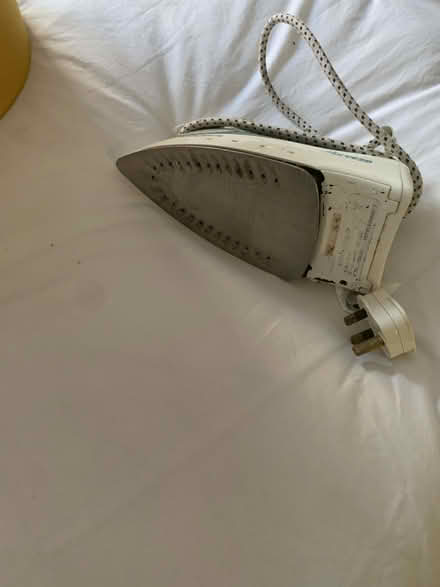 Photo of free Morphs Richards Steam iron (Idle Bradford) #2