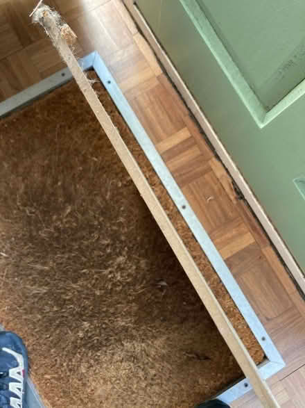Photo of free Piece of hardboard 60Cm x 55cm (Clifton YO30) #2