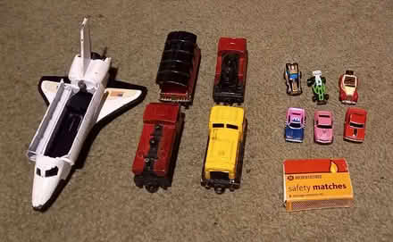 Photo of free Toy Cars (CT2) #3