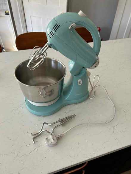 Photo of free Stand mixer (Worcester) #1