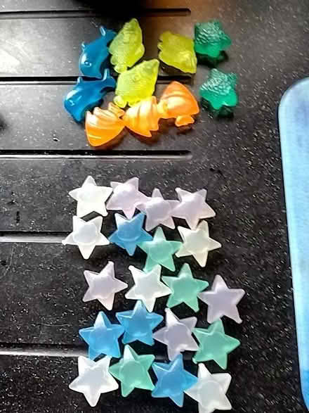 Photo of free Plastic freezable 'ice cubes' (Binley CV3) #1