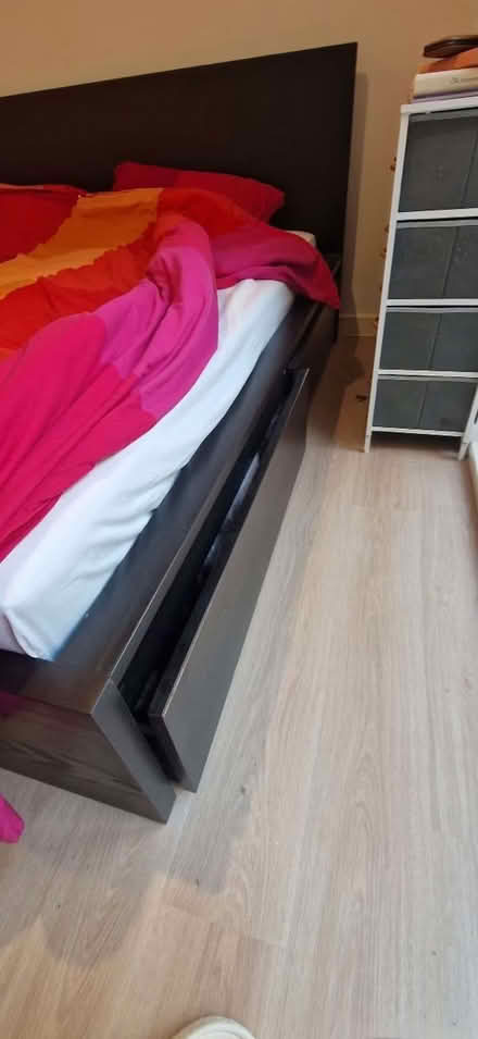Photo of free IKEA super kingsize bed (Muswell Hill near centre N10) #3